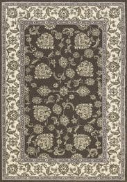 Dynamic Rugs LEGACY 58020-910 Dark Grey and Ivory